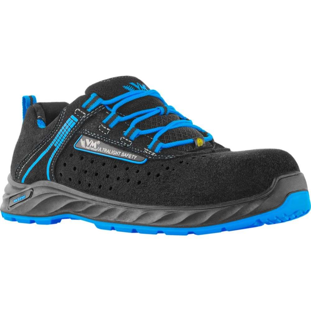 ZAPATILLA DE SEGURIDAD CAROLINA VM SAFETY FOOTWEAR