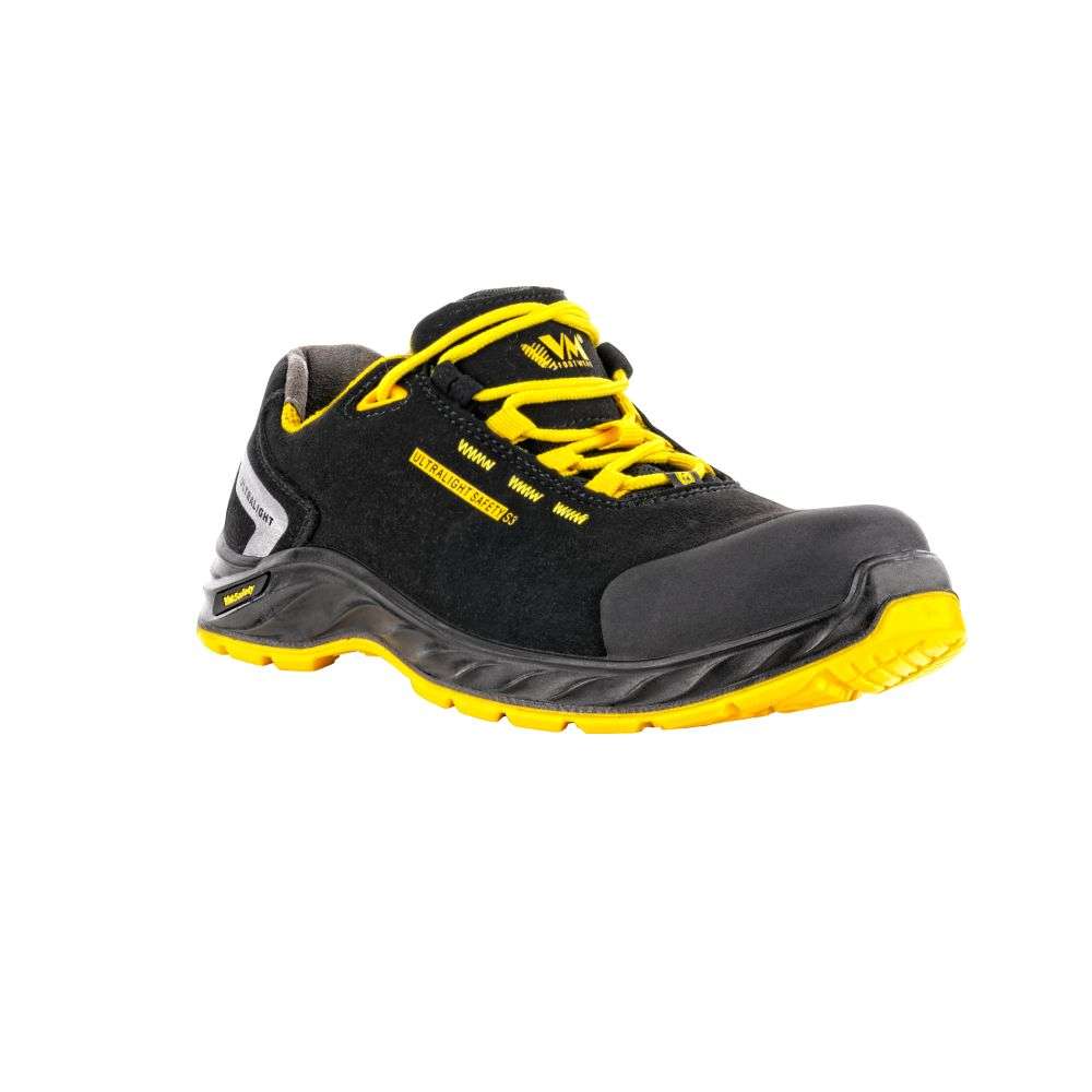 ZAPATILLA DE SEGURIDAD CALIFORNIA VM SAFETY FOOTWEAR