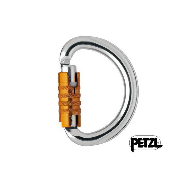 MOSQUETÓN SEGURIDAD OMNI TRIACT-LOCK