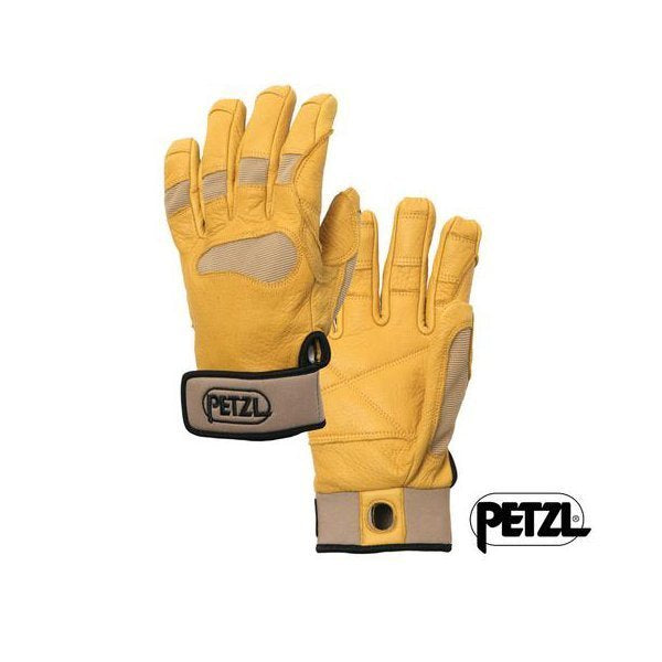 GUANTES CORDEX PLUS MARRON