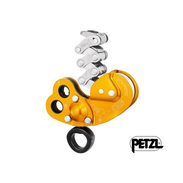 DESCENDEDOR ZIGZAG PLUS