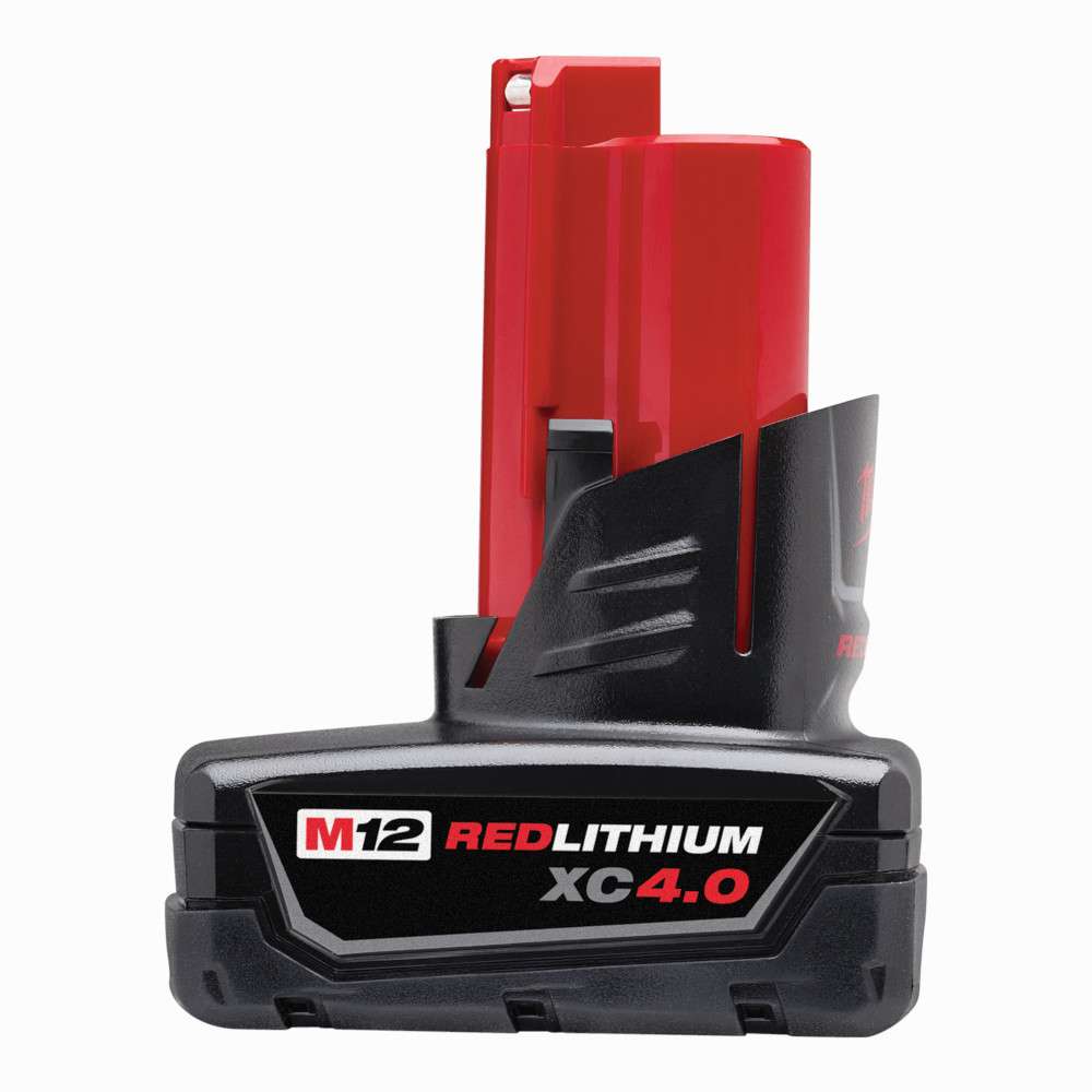 BATERÍA DE CAPACIDAD EXTENDIDA M12 REDLITHIUM XC 4.0