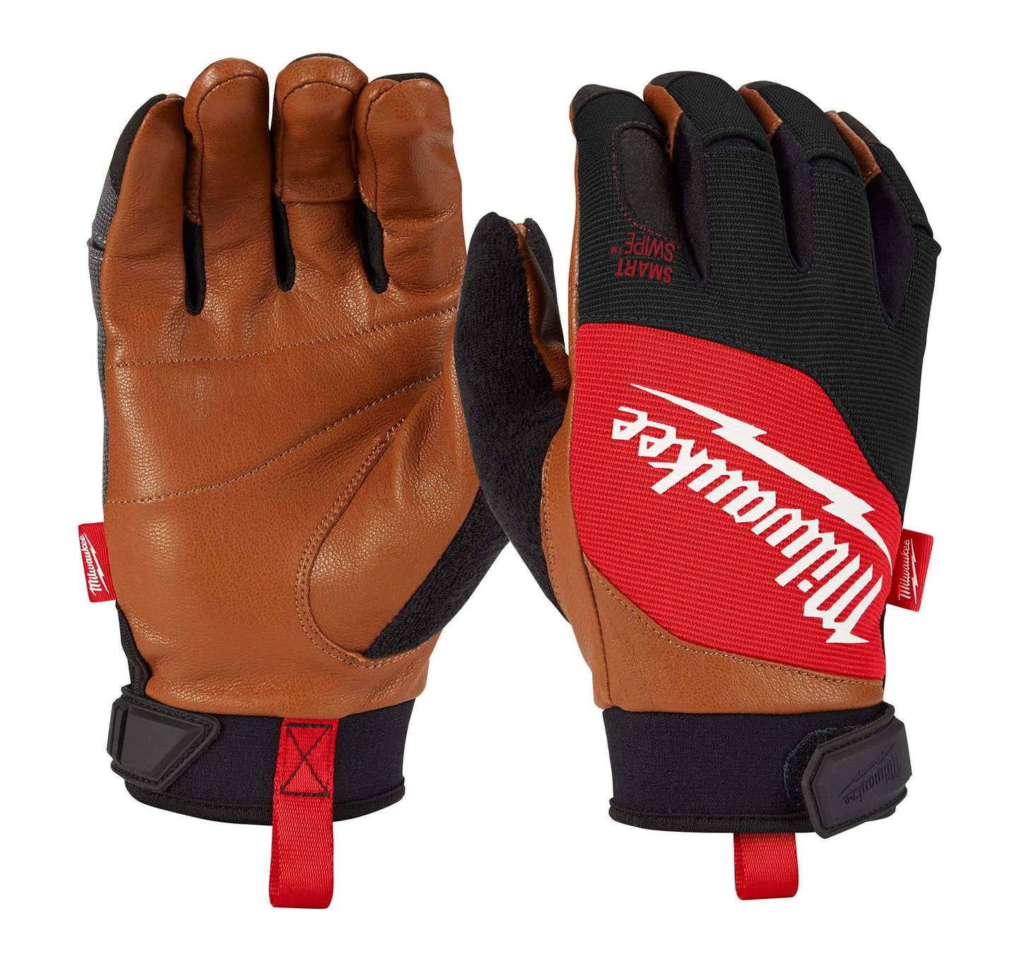 GUANTES LEATHER PERFORMANCE