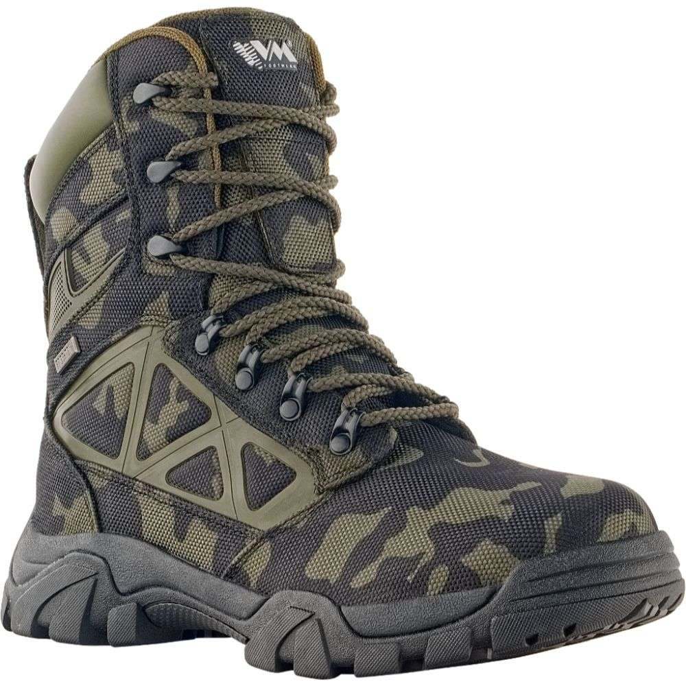 BOTAS MILITARES NOTINGHAM VM SAFETY FOOTWEAR