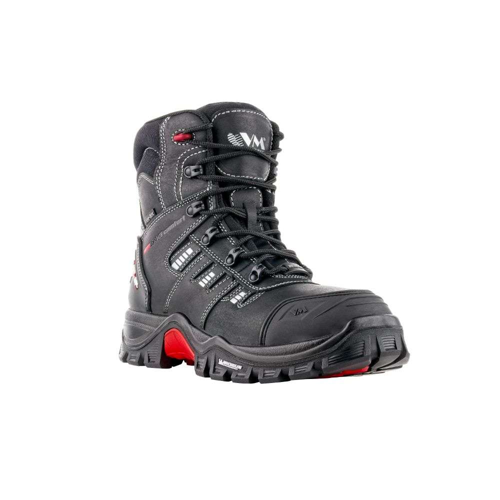 BOTA DE SEGURIDAD PORTLAND VM SAFETY FOOTWEAR