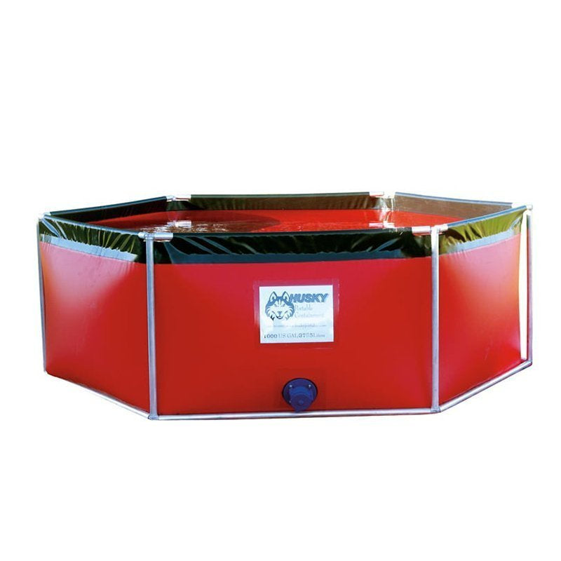 PISCINA AQUA TANK TYPE II