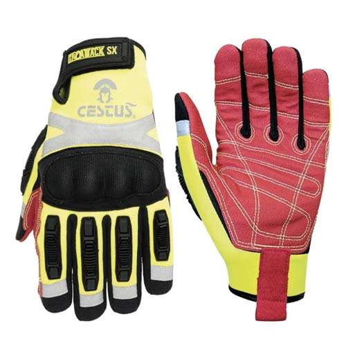 GUANTE DE RESCATE CESTUS H2O ATTACK SX