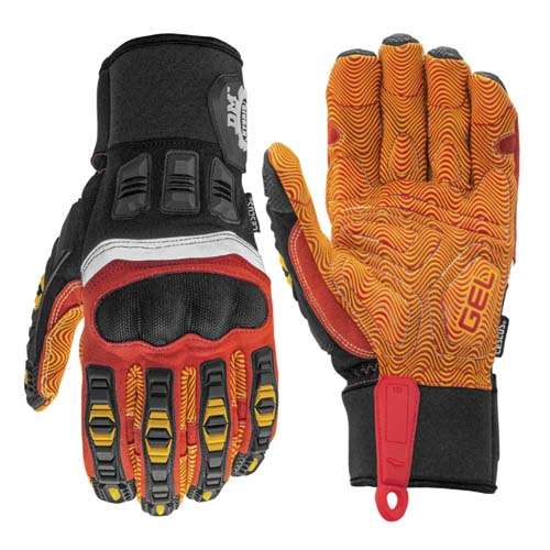GUANTE ANTIVIBRACION CESTUS DM HYBRID