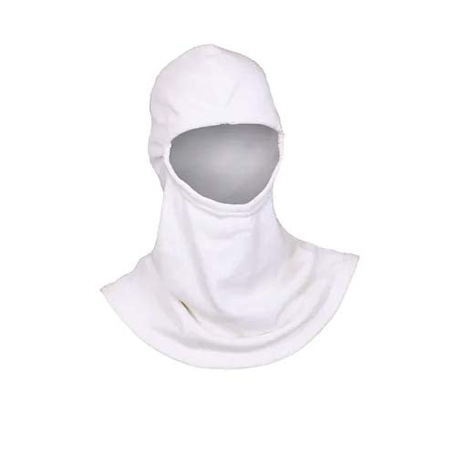 ESCLAVINA PAC F-20 NOMEX BLEND 20 BLANCA