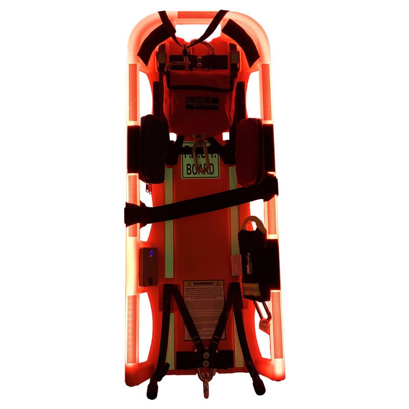 TABLERO DE RESCATE FAST BOARD LED