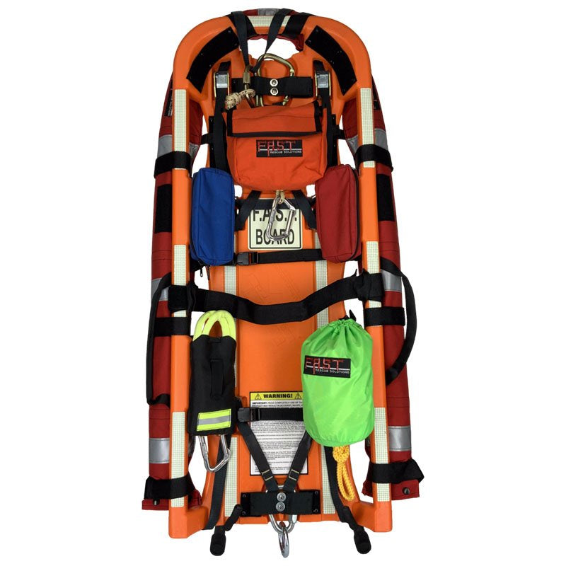 KIT DE RESCATE ACUATICO FAST BOARD