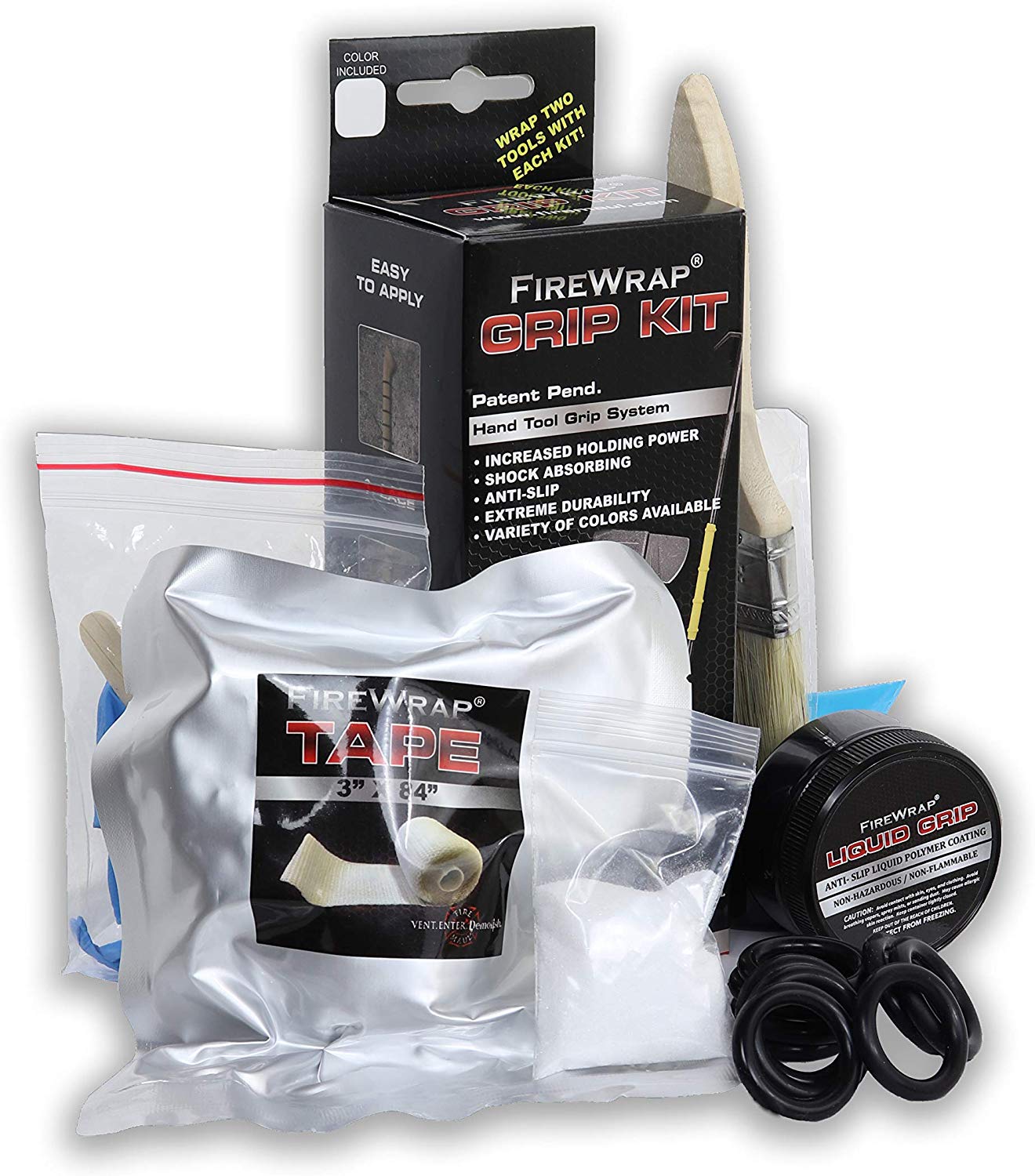 KIT DE AGARRE FIREWRAP KIT