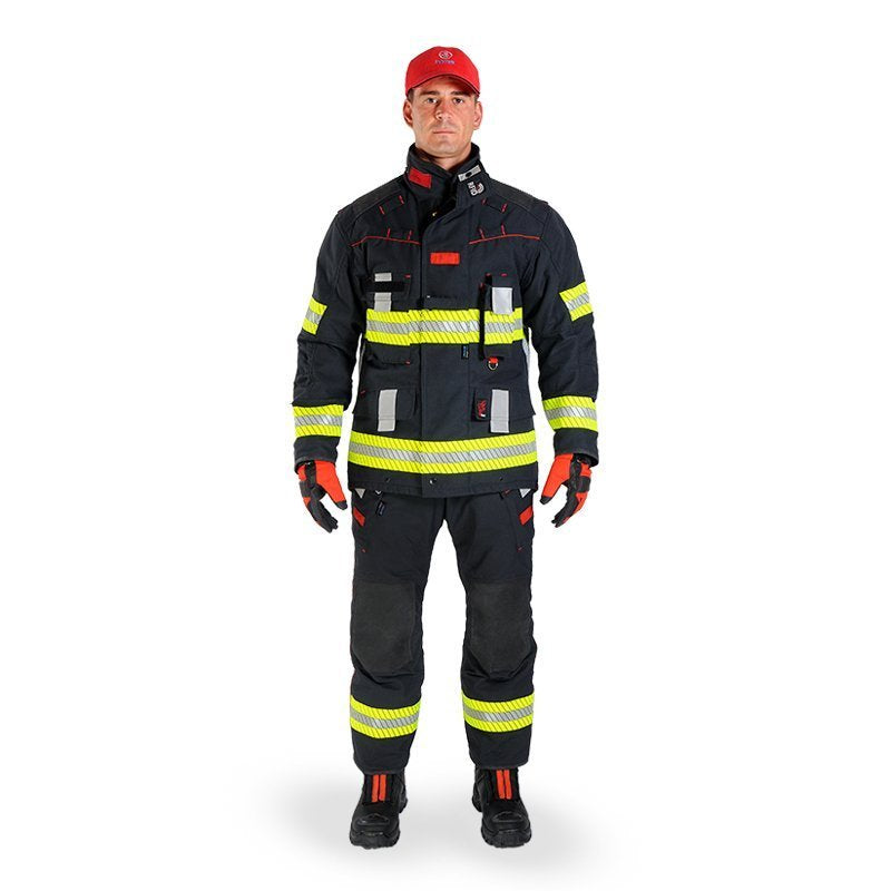 UNIFORME FIRESHARK STAR