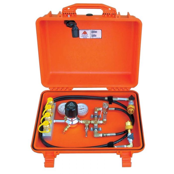 MANIFOLD DE CONTROL PARA AIRE EN LINEA MACK 1
