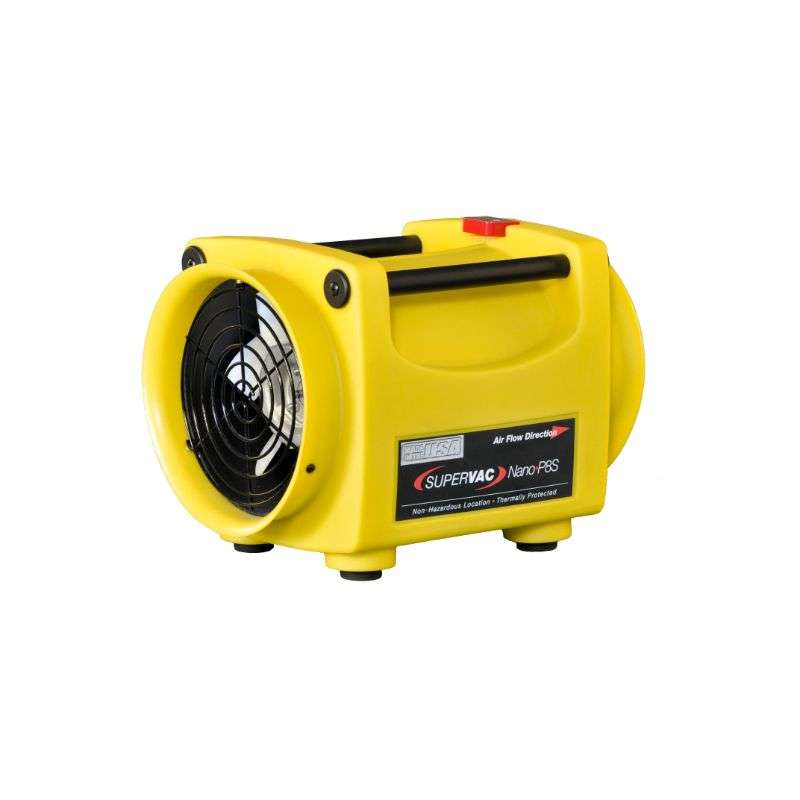 VENTILADOR NANO PARA ESPACIOS CONFINADOS