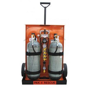 CARRO DE AIRE EN LINEA PAK-4R RESCUE