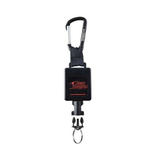RETRACTOR LINTERNA VULCAN LED MOSQUETÓN