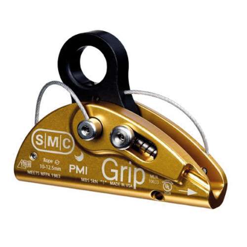 SISTEMA DE AGARRE DE CUERDA SMC