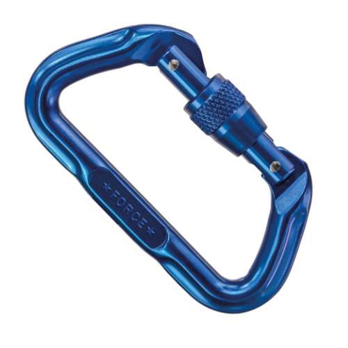 MOSQUETON SMC FORCE D ROSCA 31 KN VARIEDADES