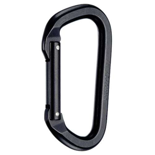 MOSQUETON SMC MOUNTAIN D 27 KN VARIEDADES