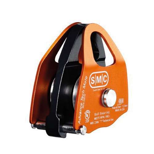 POLEA DOBLE ALUMINIO SMC ADVANCE TECH MATE 34 KN