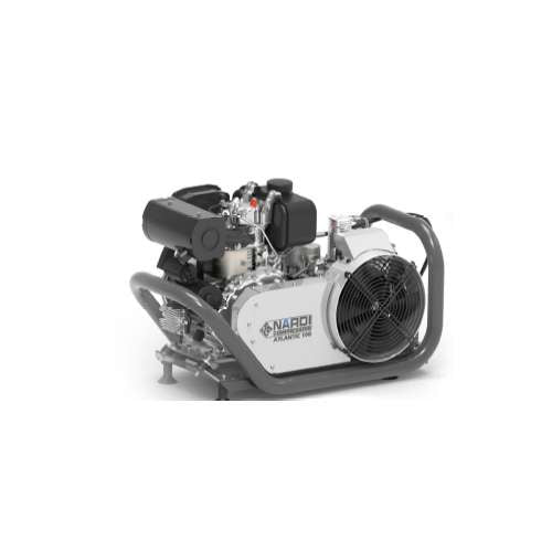 COMPRESOR ATLANTIC 100 LPM DIESEL
