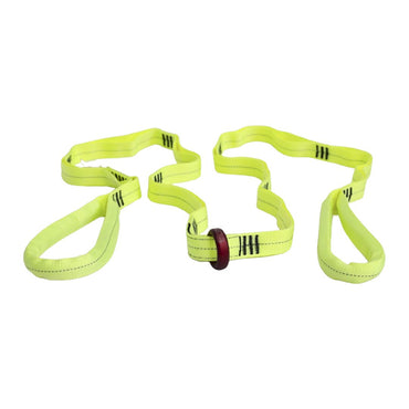 Cinta de rescate Multi-loop con anillo