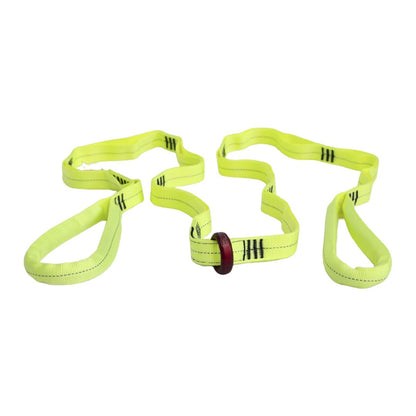 Cinta de rescate Multi-loop con anillo