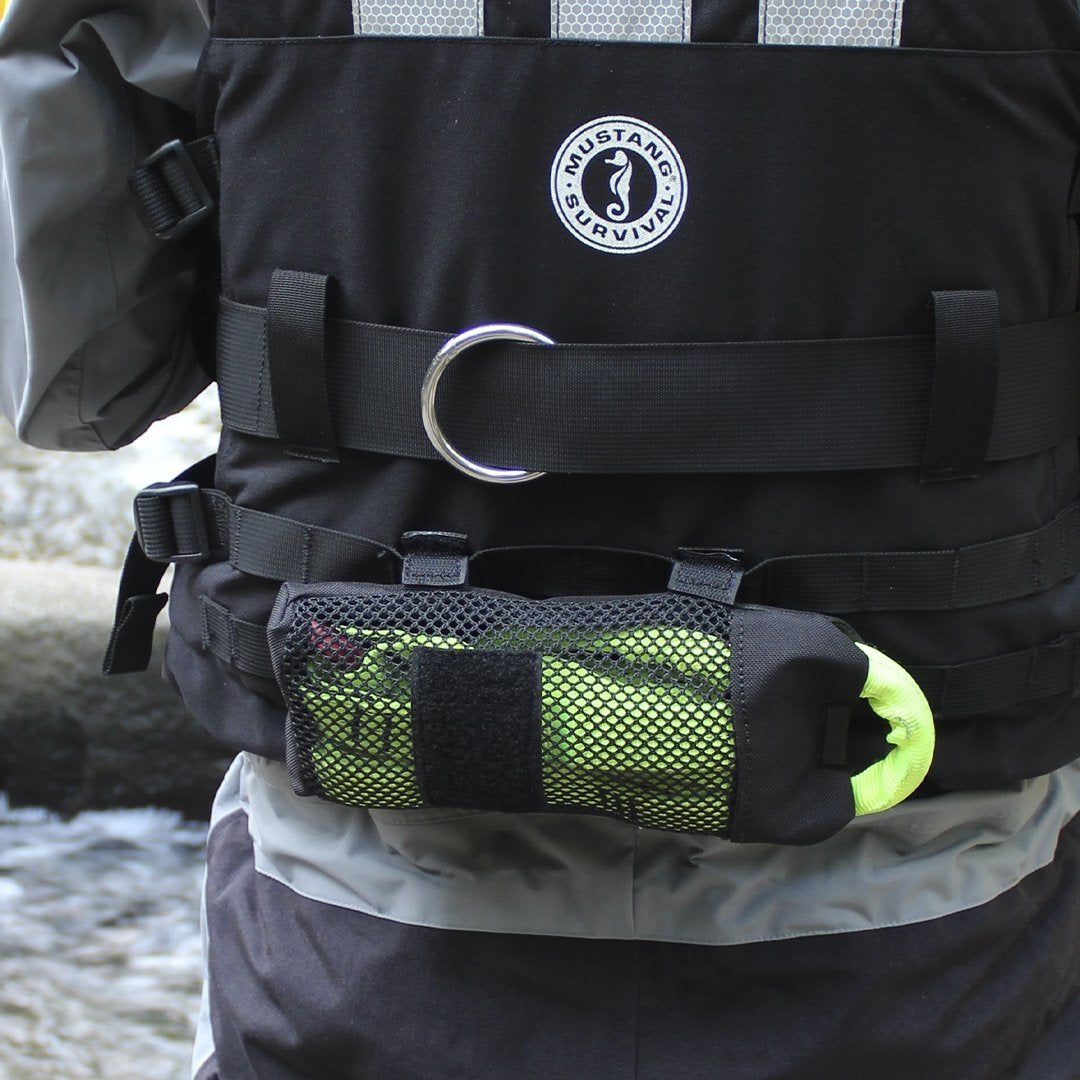 Bolso para cinta de rescate Multi-loop (Rescate acuatico)