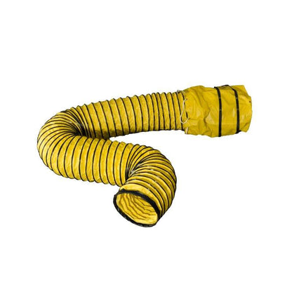 MANGA DE VENTILADOR SUPERVAC