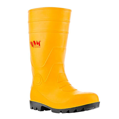 BOTA DE SEGURIDAD DE GOMA SAPPORO VM SAFETY FOOTWEAR