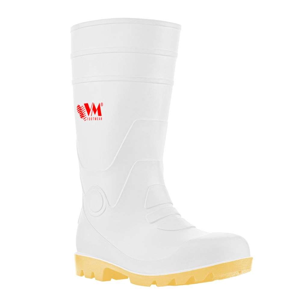 BOTA DE TRABAJO DE GOMA NAGANO VM SAFETY FOOTWEAR