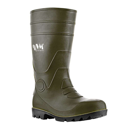 BOTA DE TRABAJO DE GOMA FUKUOKA VM SAFETY FOOTWEAR