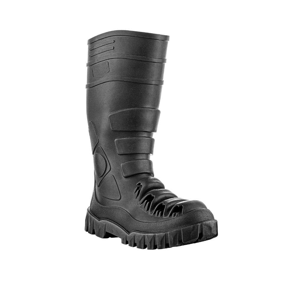 BOTA DE SEGURIDAD DE GOMA SAN DIEGO VM SAFETY FOOTWEAR