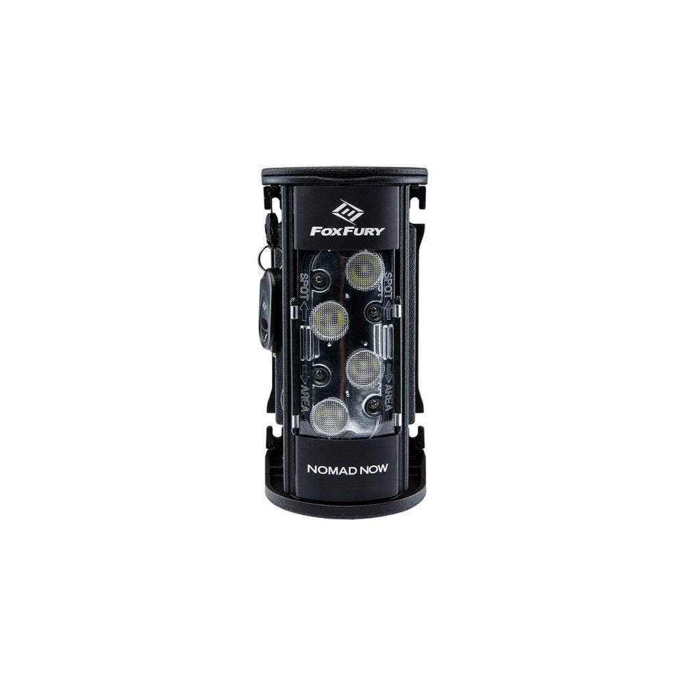 MONTAJE UTILITARIO NOMAD NOW