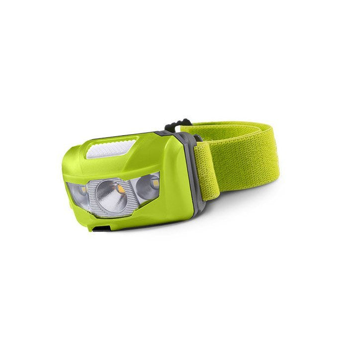 LINTERNA DE CASCO VISION LED RECARGABLE