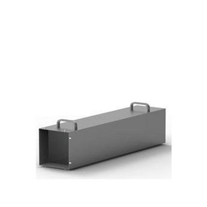 DUCTO DESLIZANTE DE ALUMINIO DE 48