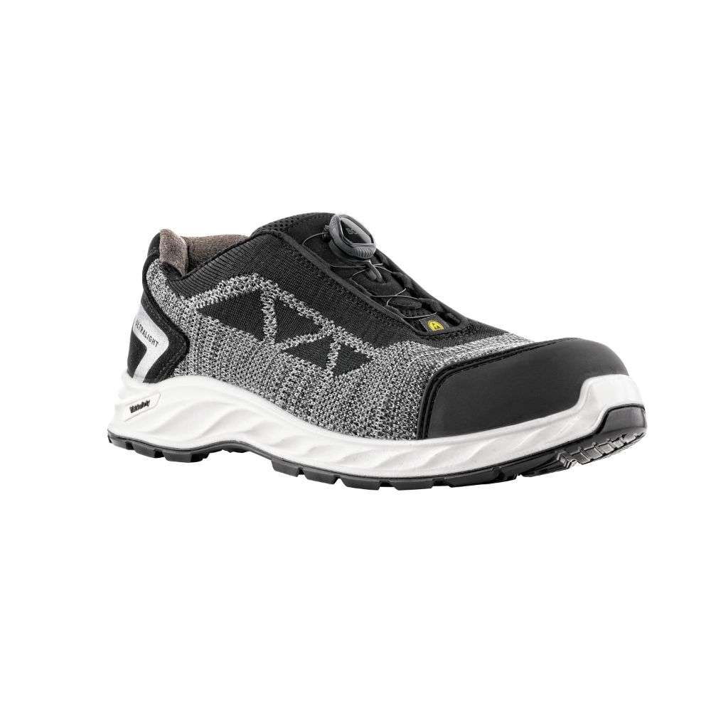 ZAPATILLA DE SEGURIDAD PALERMO VM SAFETY FOOTWEAR