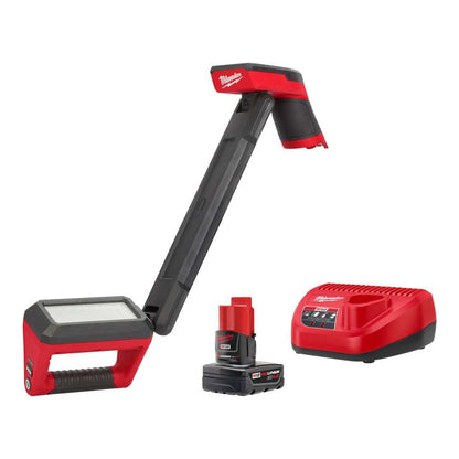 LINTERNA PARA ILUMINACION DEBAJO DE LA CARROCERÍA M12