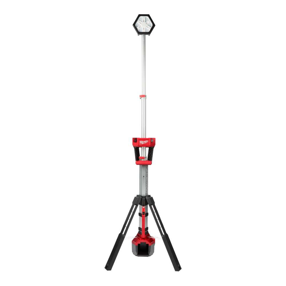 TRIPODE DE ILUMINACION ROCKET DUAL POWER CON 2500 LUMENES