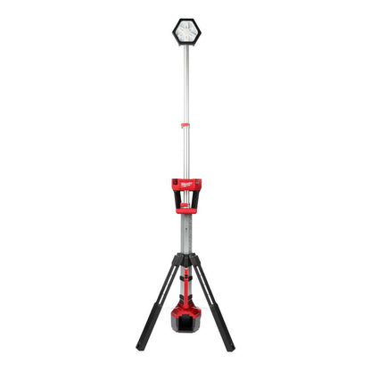 TRIPODE DE ILUMINACION ROCKET DUAL POWER CON 2500 LUMENES