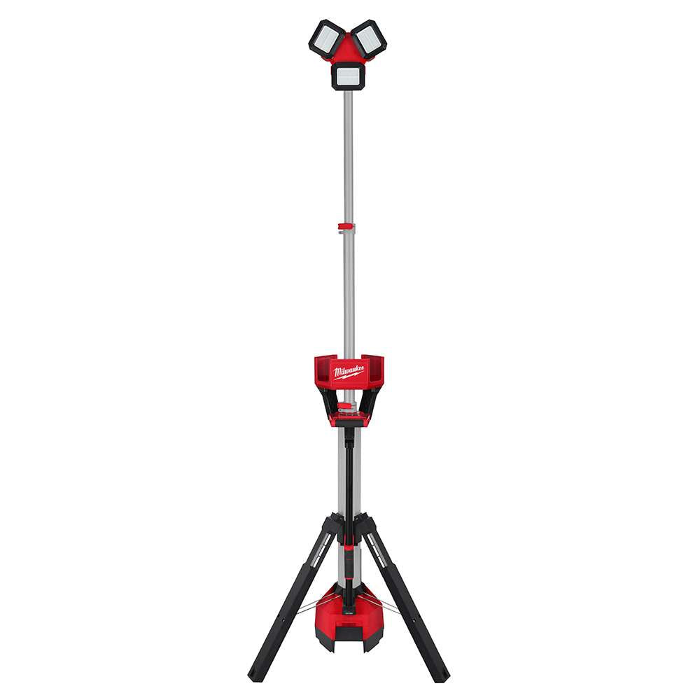 TRIPODE DE ILUMINACION ROCKET LIGHT/CHARGER 6000 LUMENES