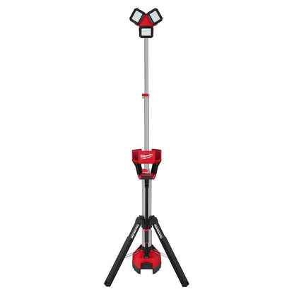 TRIPODE DE ILUMINACION ROCKET LIGHT/CHARGER 6000 LUMENES