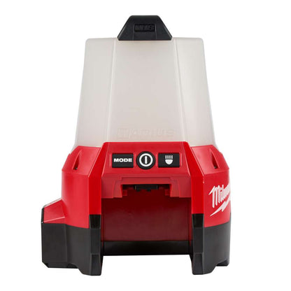 LUZ DE ESCENA COMPACTA M18 RADIUS