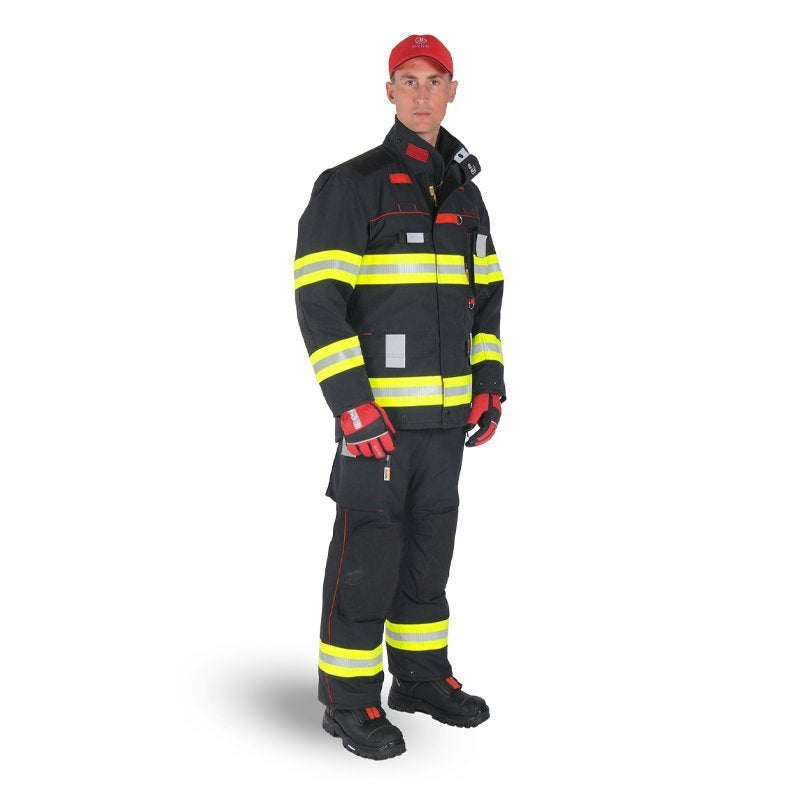 UNIFORME FIRESHARK CLASIC