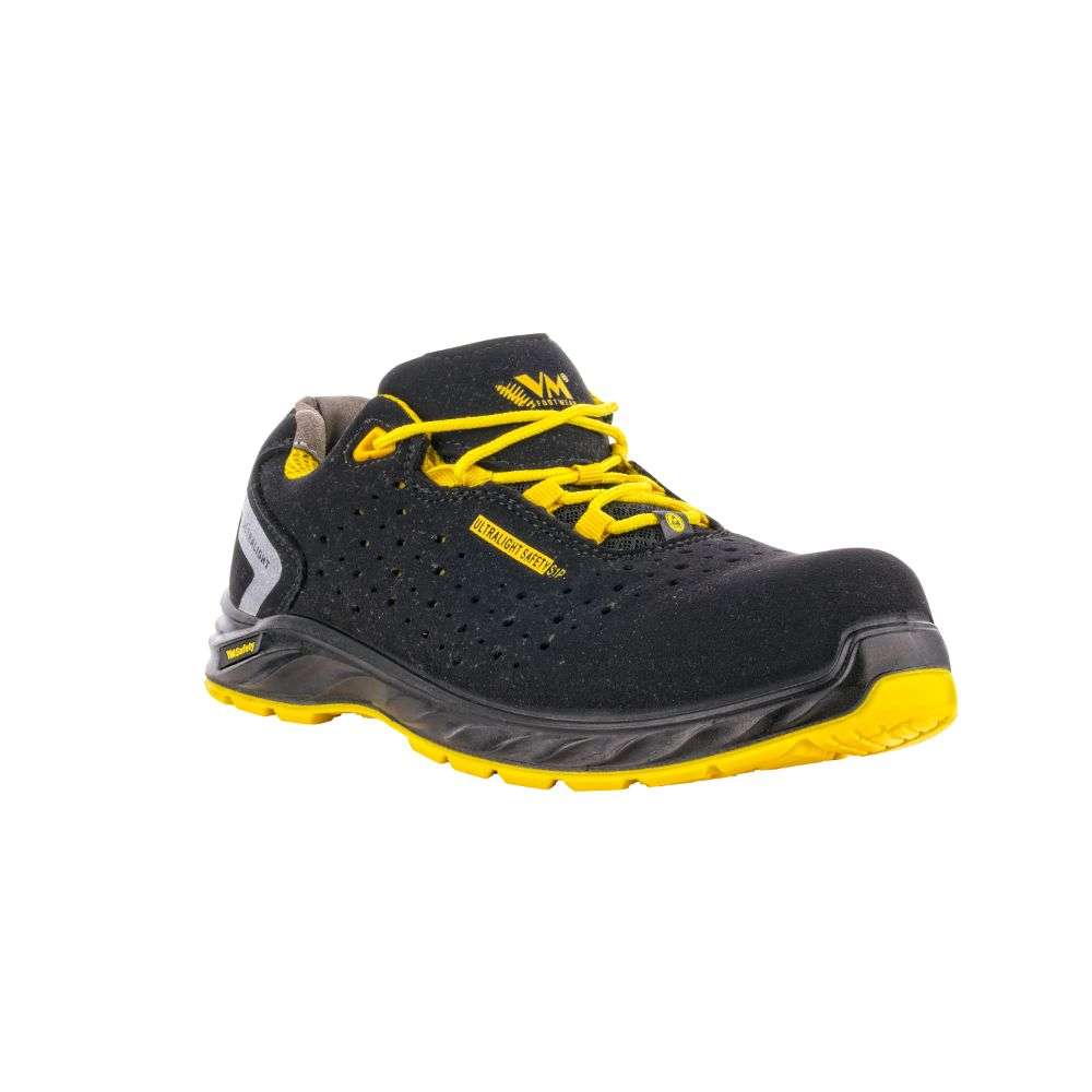 ZAPATILLA DE SEGURIDAD CHICAGO VM SAFETY FOOTWEAR