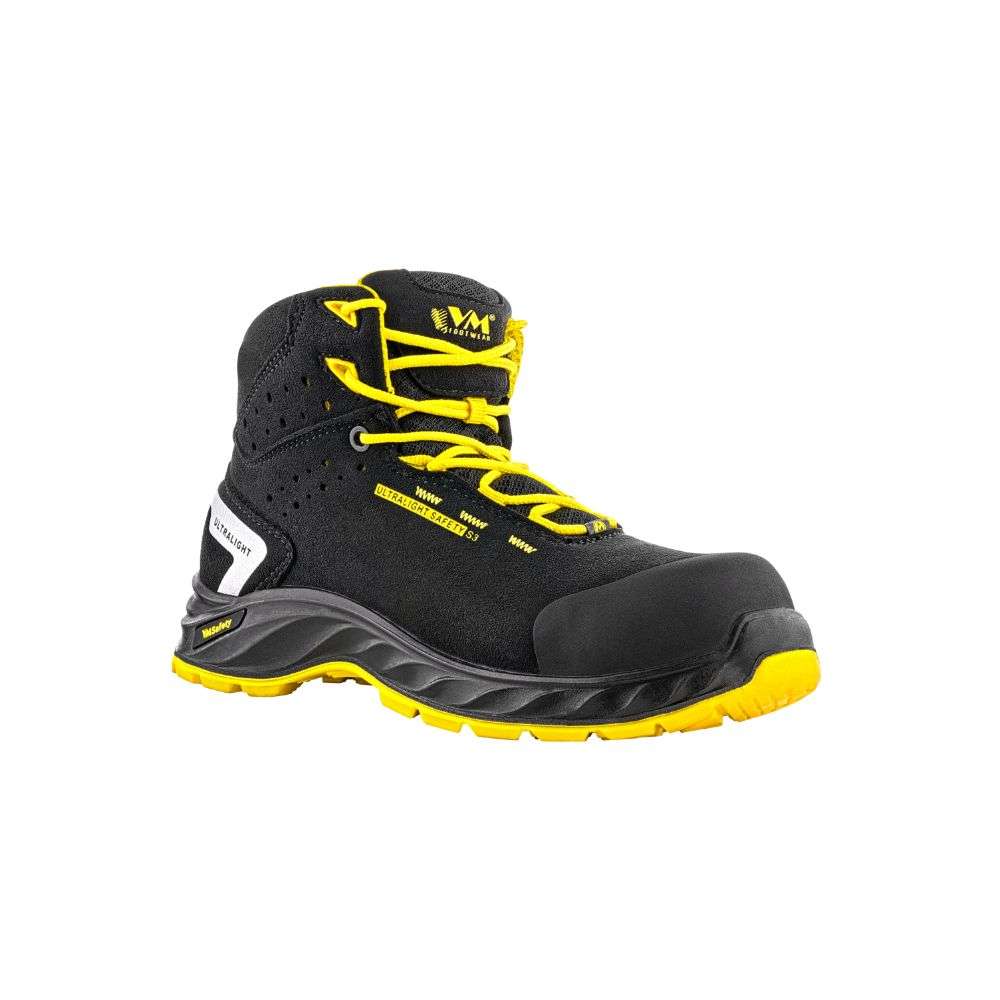 ZAPATILLA DE SEGURIDAD WISCONSIN VM SAFETY FOOTWEAR
