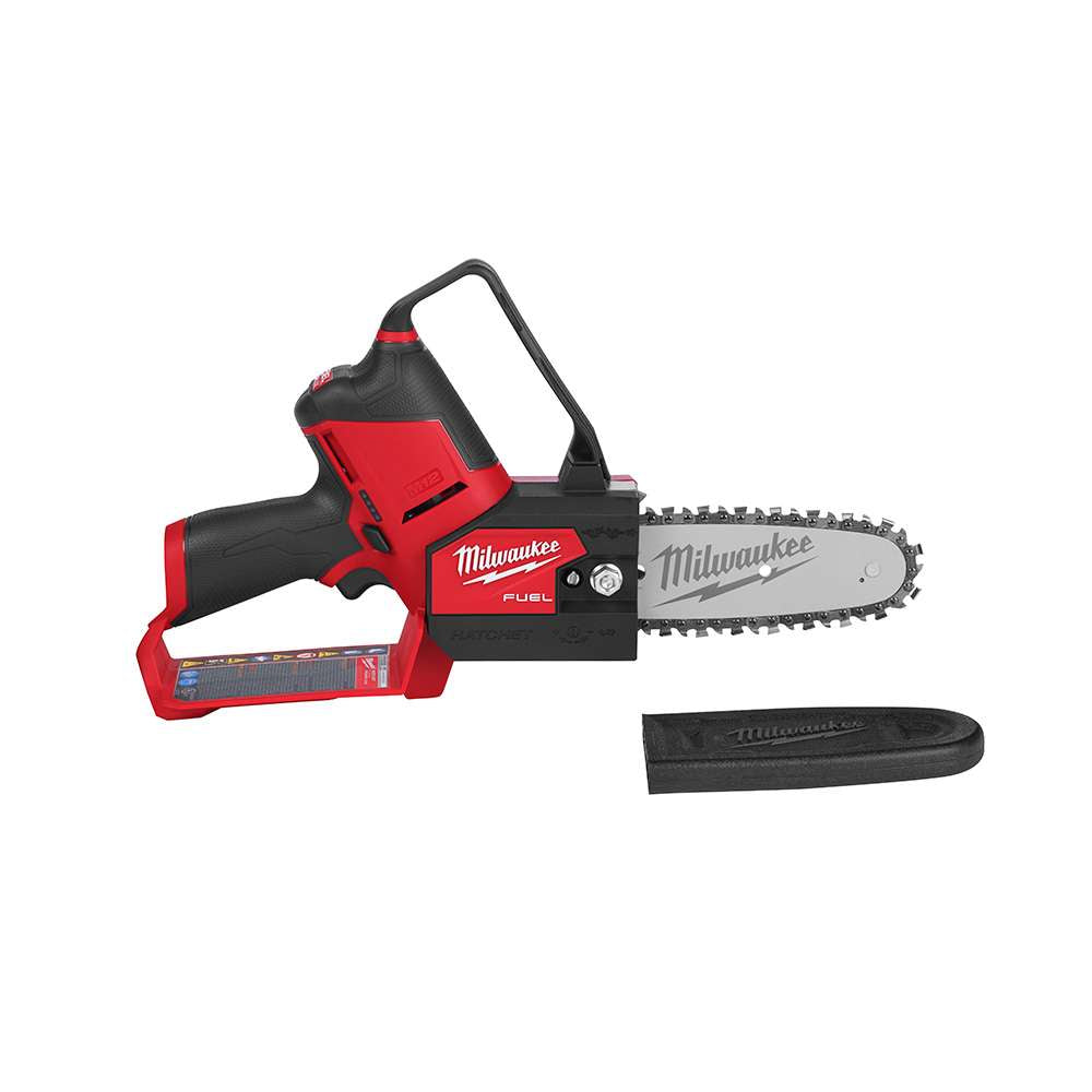 Motosierra de precision HATCHET de 6″ M12 FUEL