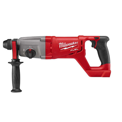 ROTOMARTILLO CON MANGO EN D M18 FUEL SDS PLUS DE 1