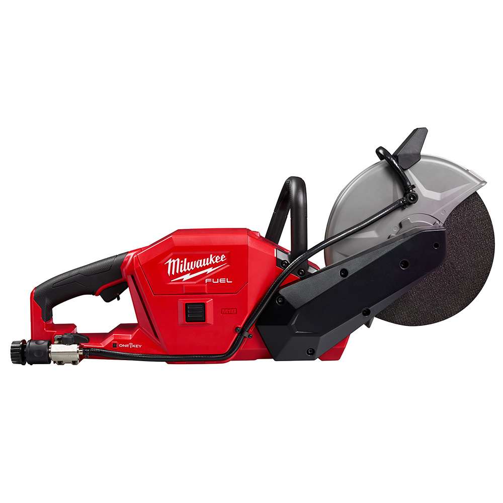 AMOLADORA 9 MILWAUKEE